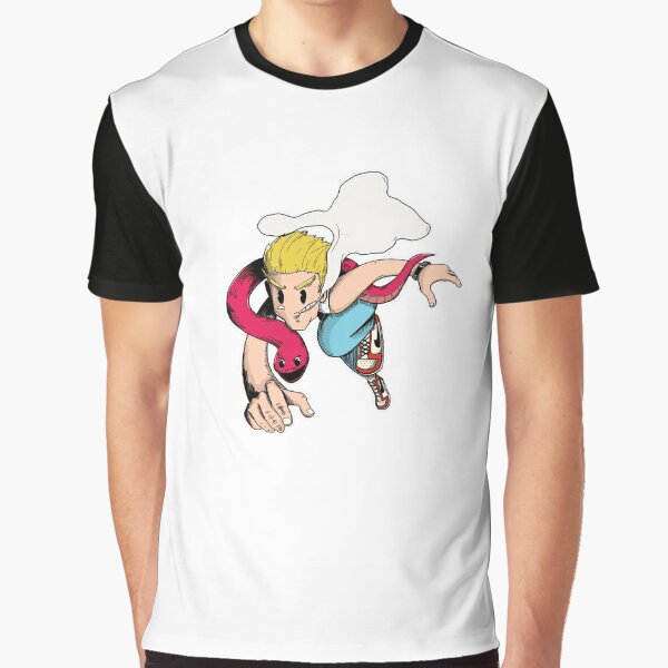 Smash Bros Lucas T Shirts Redbubble - roblox super smash bros lucas dog shirt