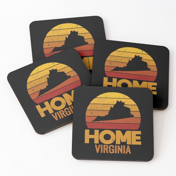Item preview, Vintage Virginia Home designed and sold by Otakso.