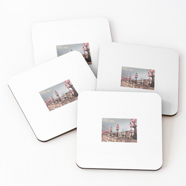 Item preview, Pont des Arts designed and sold by GloriaGranat.