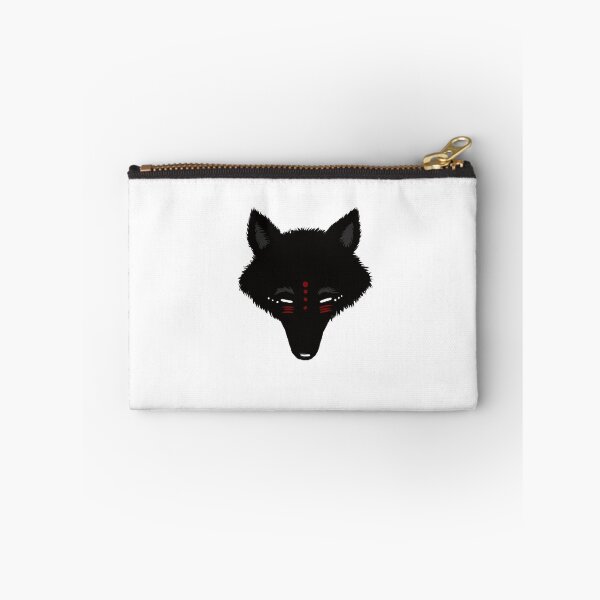 Item preview, Black Painted Wolf designed and sold by ShastinaRAS.