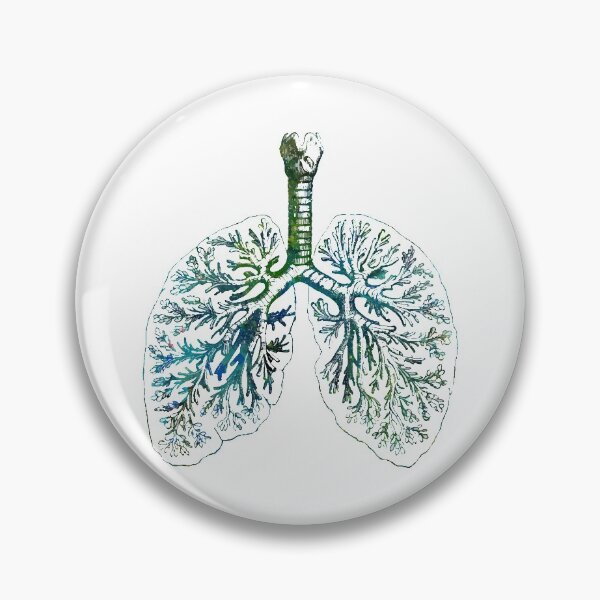 Item preview, Anatomy of Human Lungs designed and sold by EvasDreams.