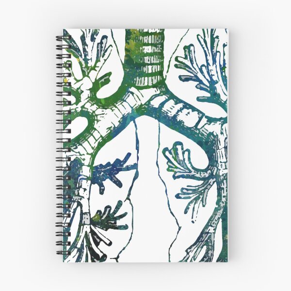 Item preview, Anatomy of Human Lungs designed and sold by EvasDreams.