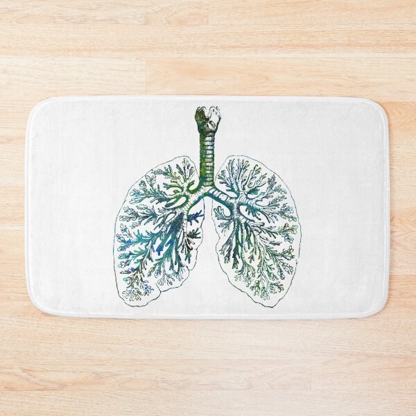Item preview, Anatomy of Human Lungs designed and sold by EvasDreams.