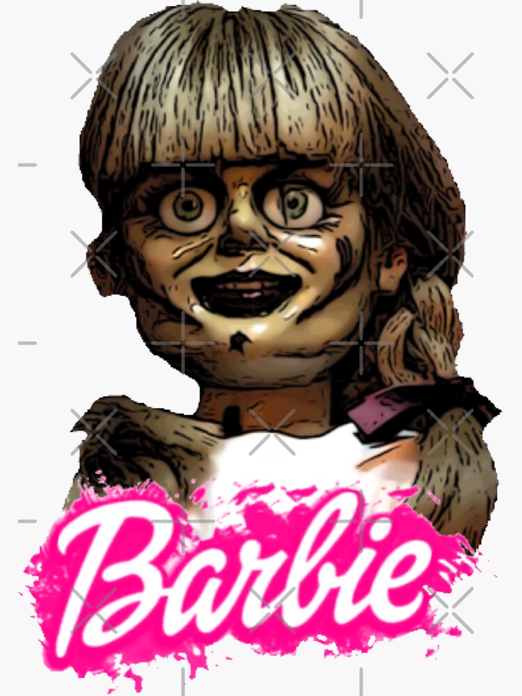 Annabelle barbie online