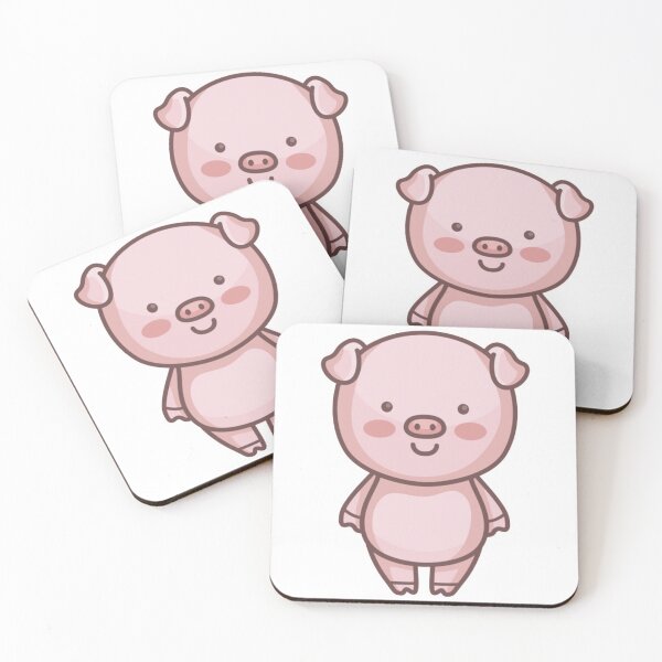 Item preview, pig designed and sold by Krishangdavda.