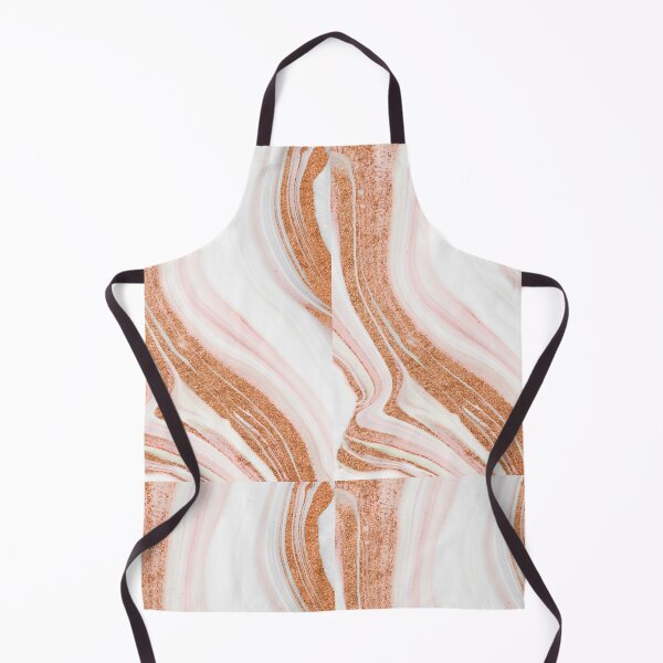 Item preview, Modern Rose Gold Marble designed and sold by newburyboutique.