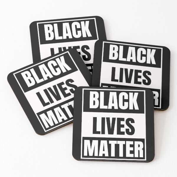 Item preview, BLM Black Lives Matter Racial Equality Black History Gift designed and sold by Easyas.
