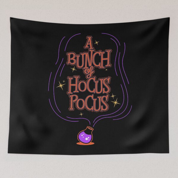 Item preview, Hocus Pocus designed and sold by BuoyantMerch.