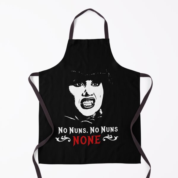 Item preview, What We Do in the Shadows - Nadja - No Nuns, No Nuns NONE designed and sold by silverhexagon.