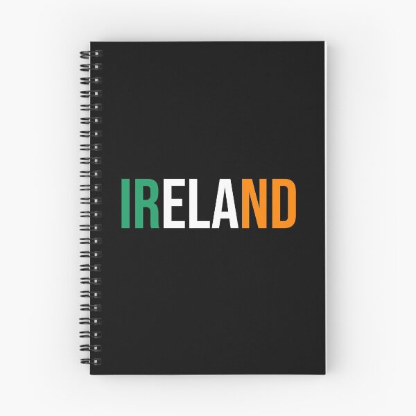 Item preview, Ireland Colours designed and sold by Jason Hassett.