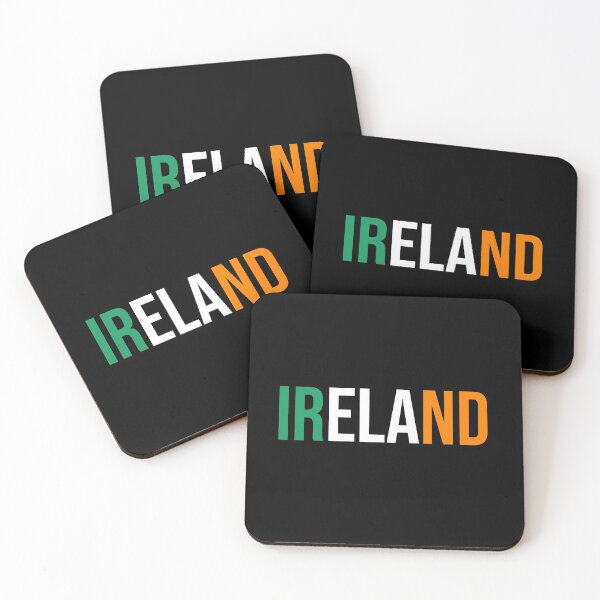 Item preview, Ireland Colours designed and sold by Jason Hassett.
