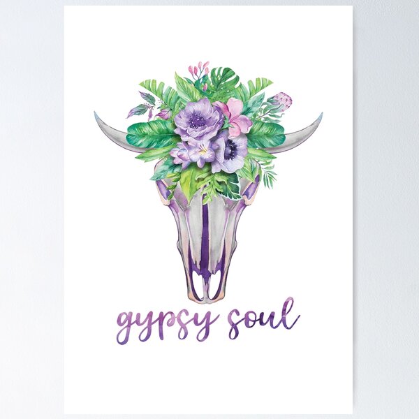Gypsy Soul Flower Top 11