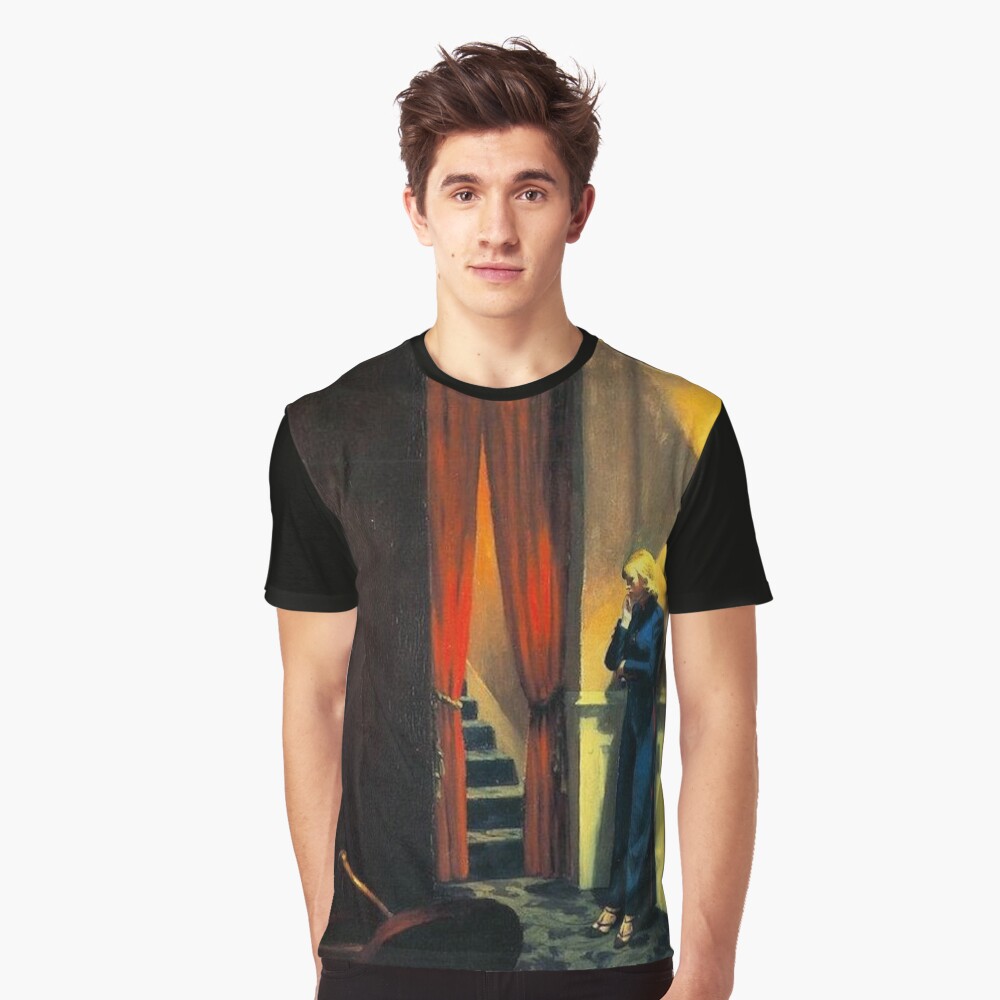 Item preview, Graphic T-Shirt designed and sold by arthistoryfever.