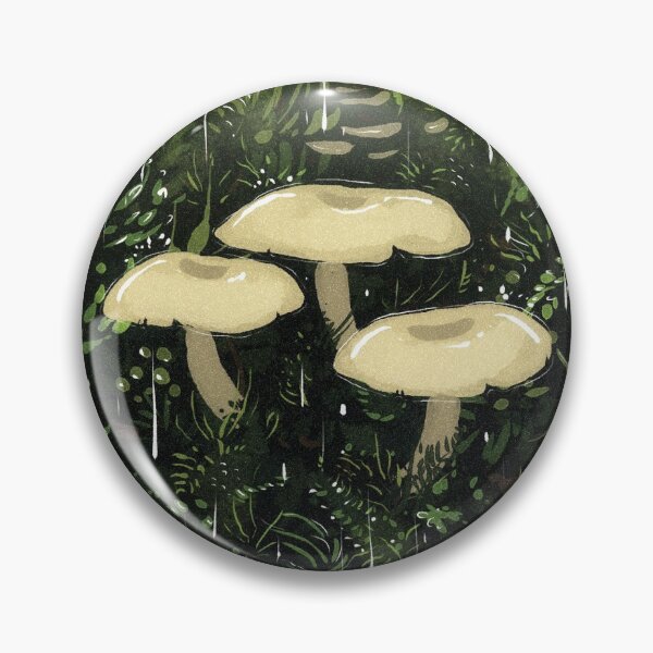 a little shelter Pin