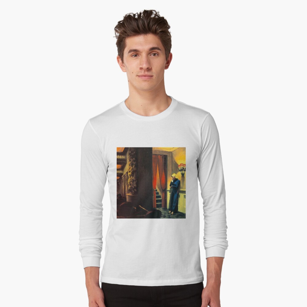 Item preview, Long Sleeve T-Shirt designed and sold by arthistoryfever.