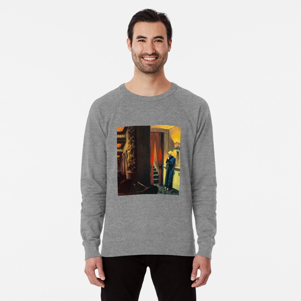 Item preview, Lightweight Sweatshirt designed and sold by arthistoryfever.
