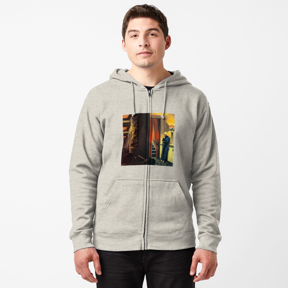 Item preview, Zipped Hoodie designed and sold by arthistoryfever.