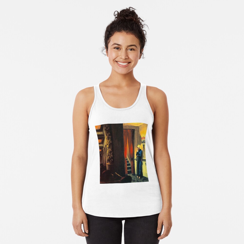 Item preview, Racerback Tank Top designed and sold by arthistoryfever.