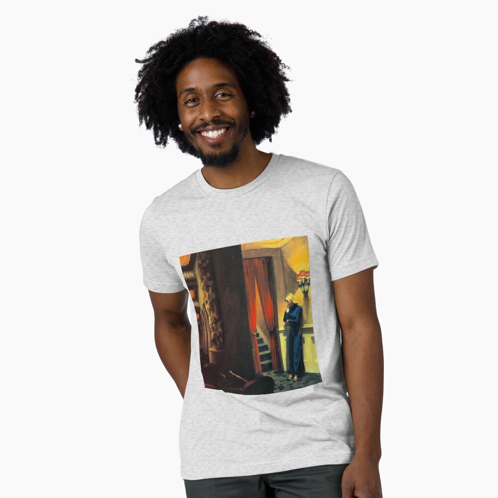 Item preview, Tri-blend T-Shirt designed and sold by arthistoryfever.