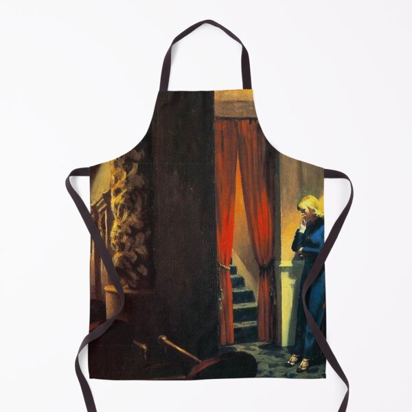 Item preview, NEW YORK MOVIE - EDWARD HOPPER designed and sold by arthistoryfever.