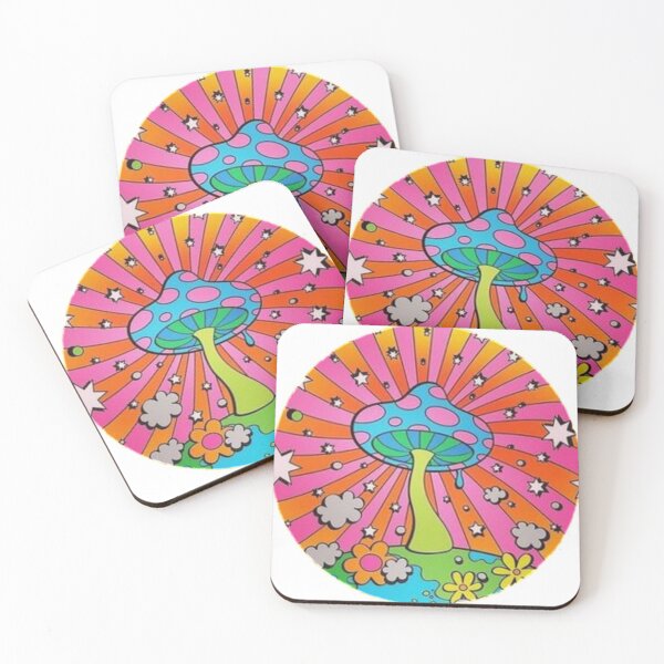 Item preview, Trippy Mushroom designed and sold by letayl3.