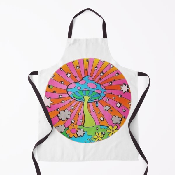 Item preview, Trippy Mushroom designed and sold by letayl3.