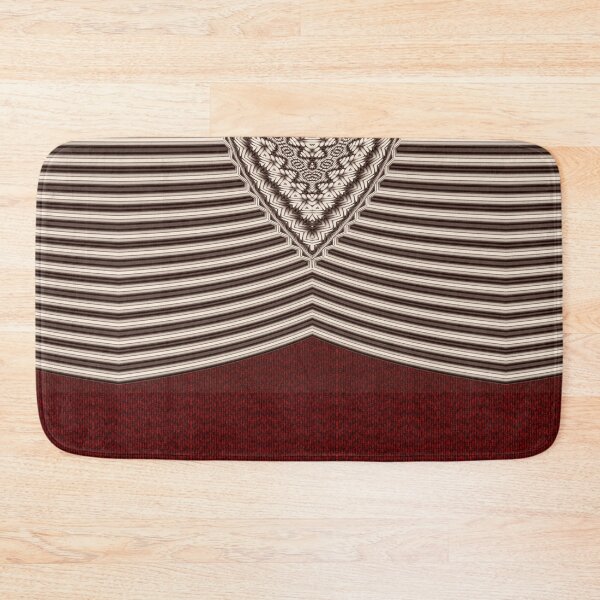 Item preview, Royal Brocade (Red) designed and sold by Vk91.