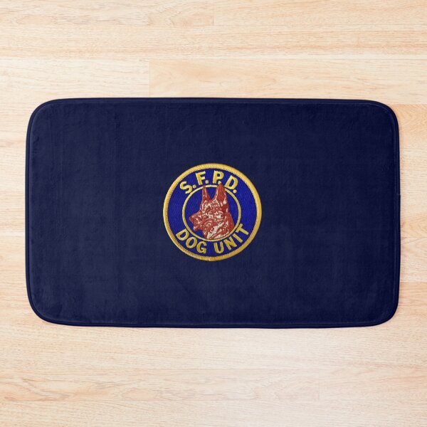 Item preview, SFPD Dog Unit designed and sold by Lawrence Baird.