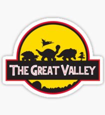 The Great Valley Sticker