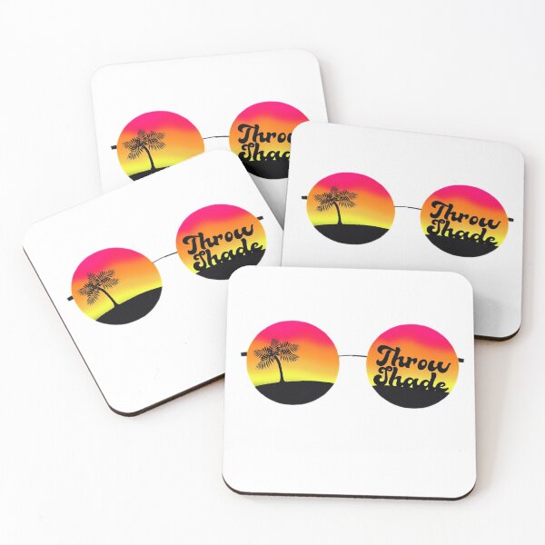 Item preview, Throw Shade designed and sold by jpresar.