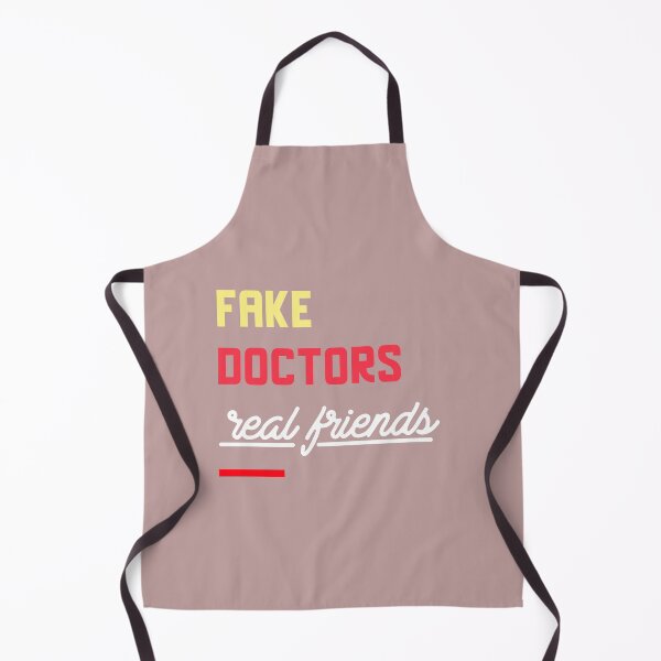 Item preview, Fake doctors real friends designed and sold by youngdstag.
