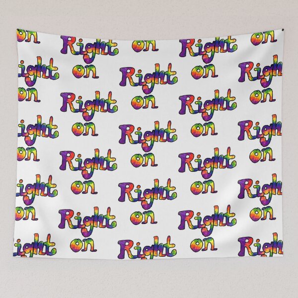 Item preview, Tie-Dye Right On designed and sold by KatharineArt.