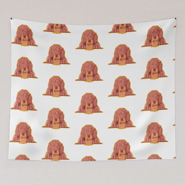 Item preview, Sigiriya lion  designed and sold by Miles Calder.
