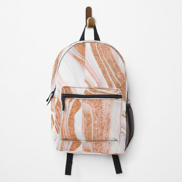 Item preview, Modern Rose Gold Marble designed and sold by newburyboutique.