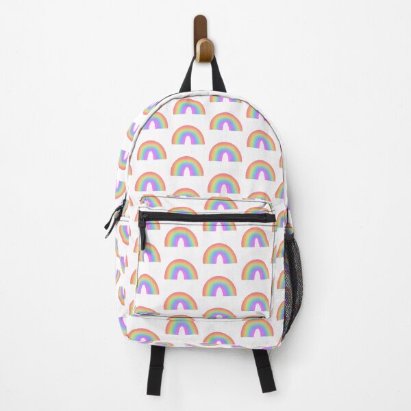 Item preview, Bright Rainbow Pattern Pack designed and sold by ToriaScarlett.