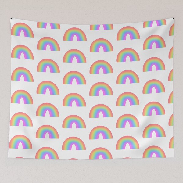 Item preview, Bright Rainbow Pattern Pack designed and sold by ToriaScarlett.