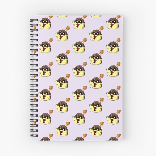 Item preview, Kingdom Hearts 3 Flantastic Seven - Orange designed and sold by BarrazaDesign.