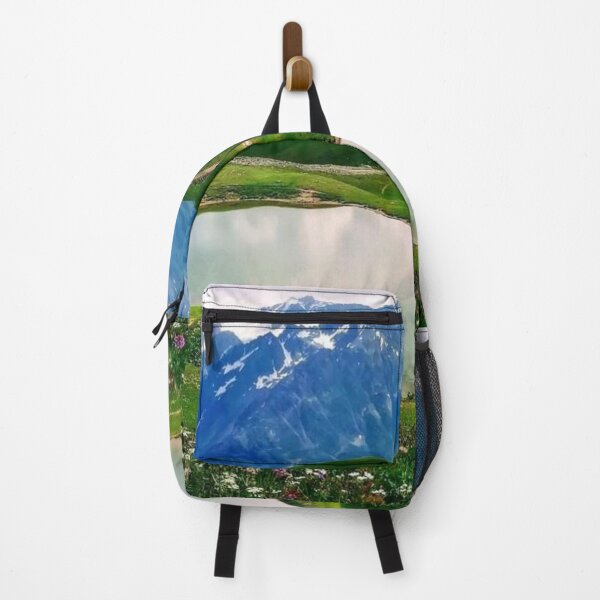 Item preview, Lake in the mountains designed and sold by RageYion.
