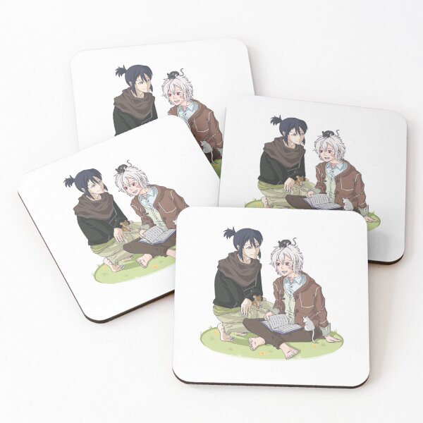 Item preview, No.6 designed and sold by Sad-Raccoon.