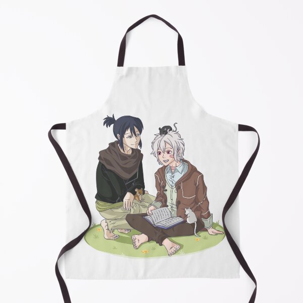 Item preview, No.6 designed and sold by Sad-Raccoon.
