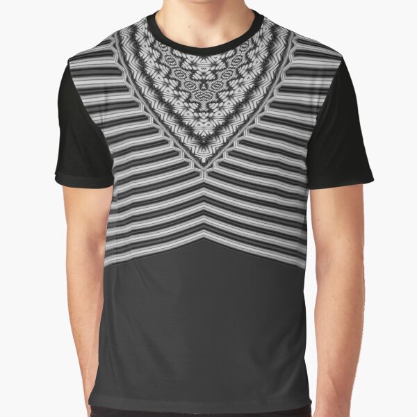 Royal Brocade (Original) Graphic T-Shirt