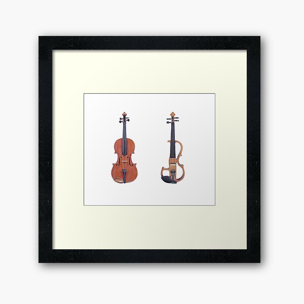 Item preview, Violins designed and sold by Jellaroo.