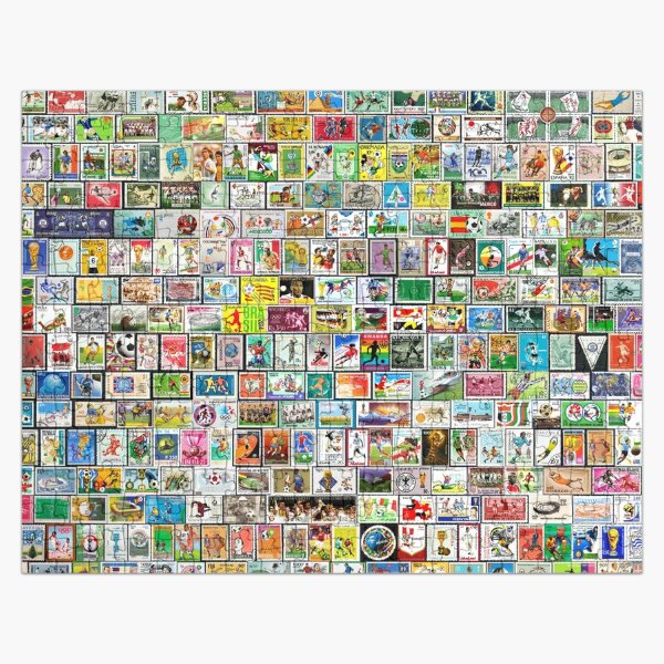 Football Jigsaw Puzzles for Sale