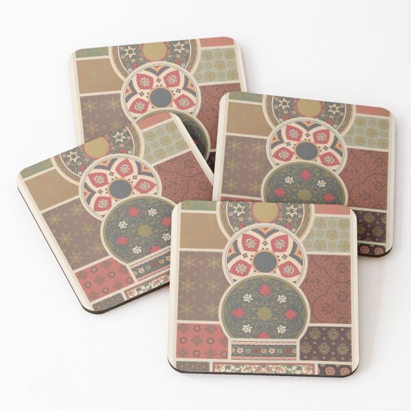 Item preview, Indo-Persian Patterns designed and sold by BlueSpecsStudio.
