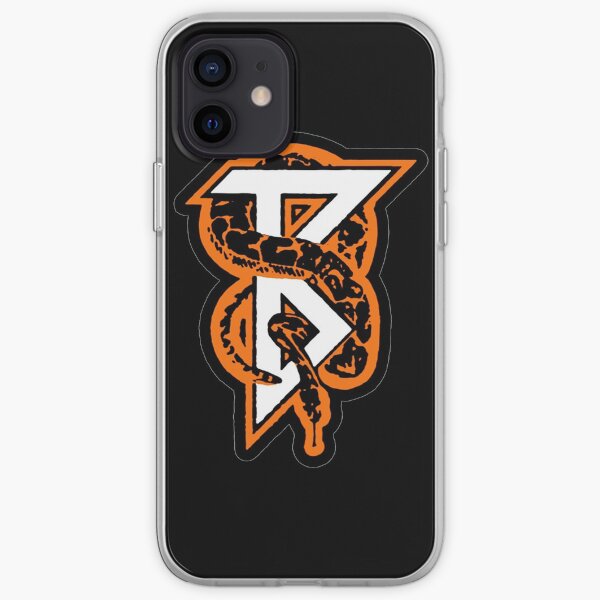HARD ROCK BAND iPhone Soft Case