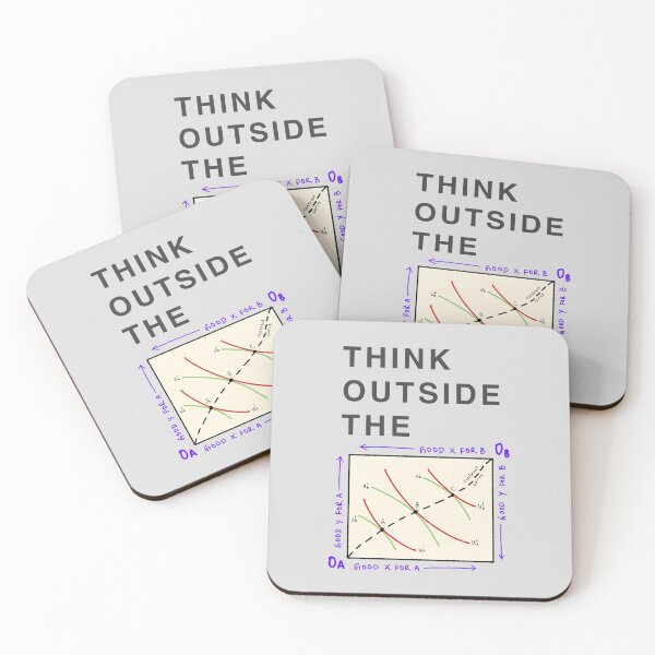 Item preview, Think outside the Edgeworth box designed and sold by qicheng9481.