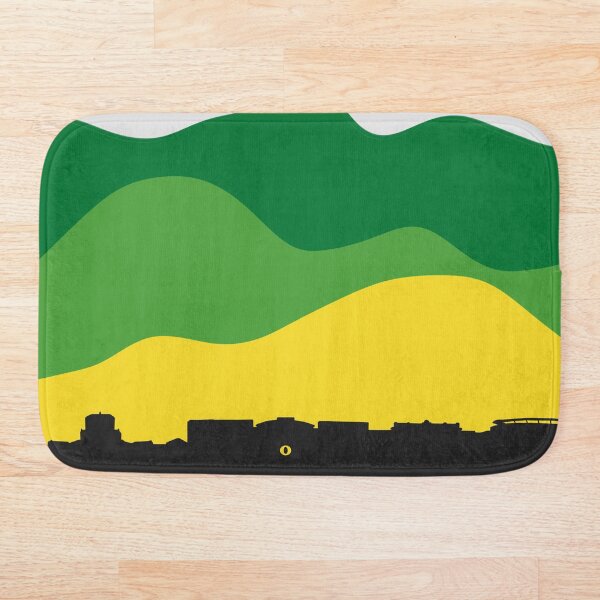 Artikelvorschau, Oregon Skyline entworfen und verkauft von bjfritz.