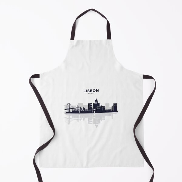 Item preview, Cityscape of Lisbon in Portugal designed and sold by JustynaWarsaw.