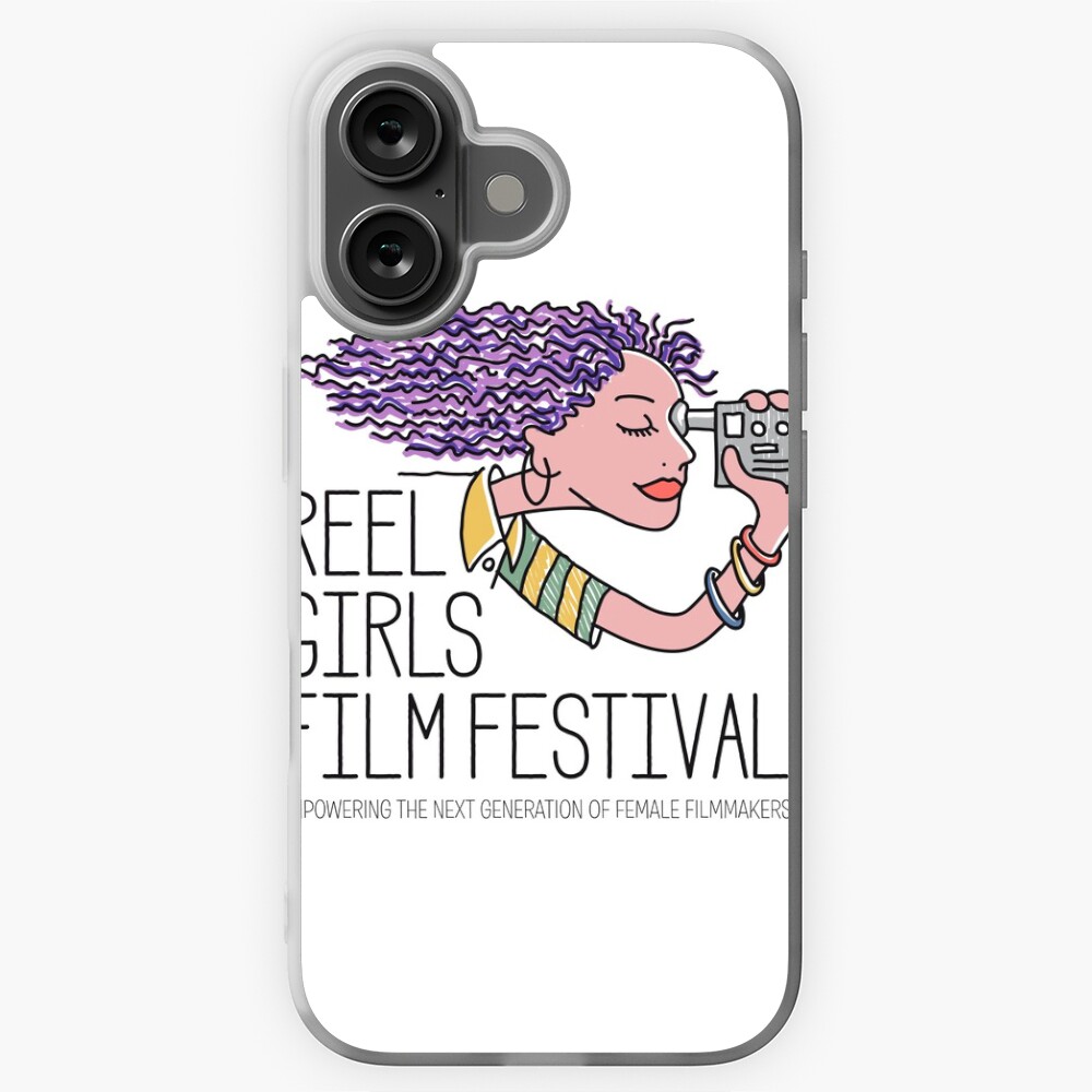 Item preview, iPhone Soft Case designed and sold by ReelGirls.