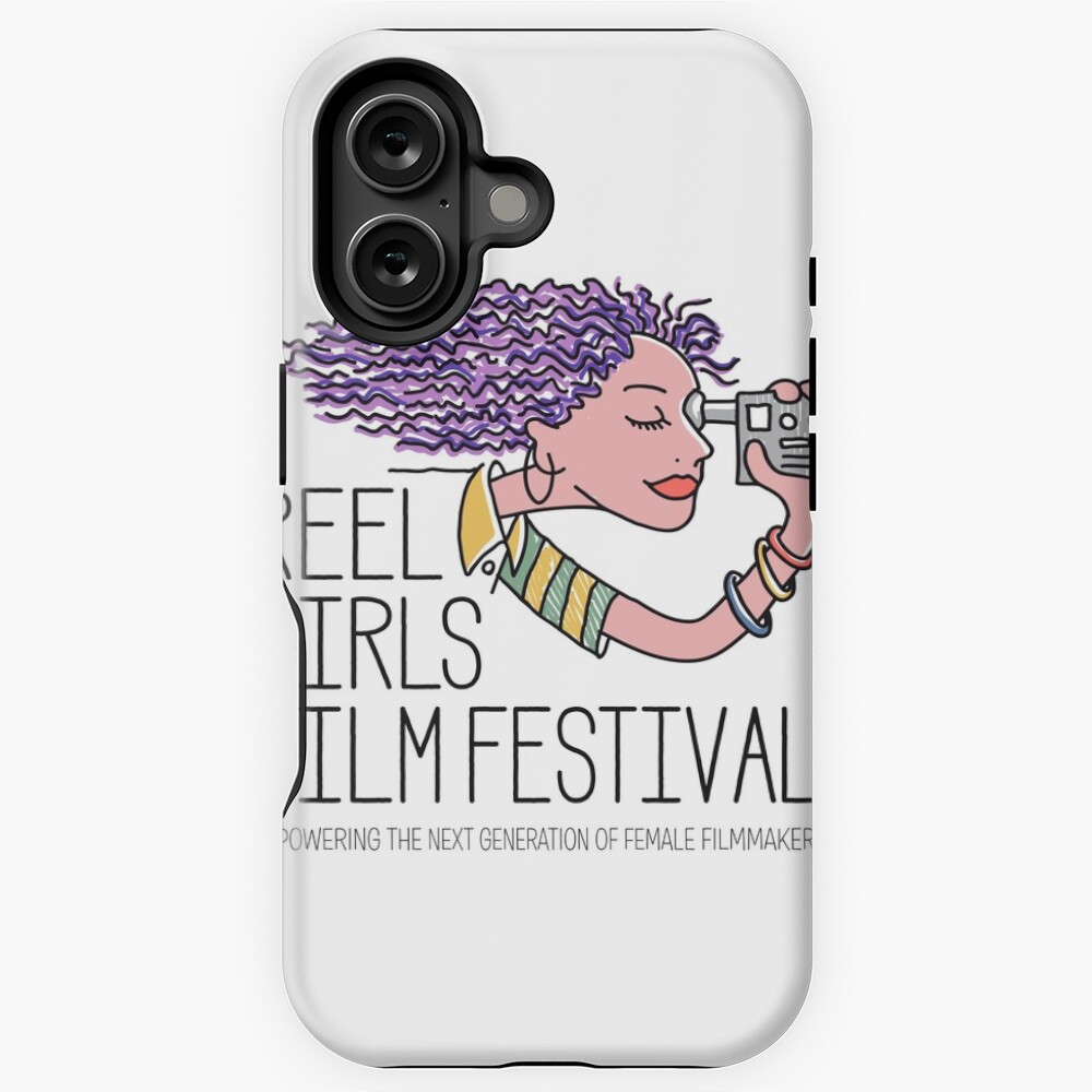 Item preview, iPhone Tough Case designed and sold by ReelGirls.
